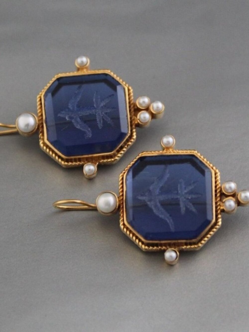 Pearl DropEarrings 2427